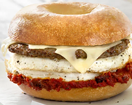 Bruegger's Bagels